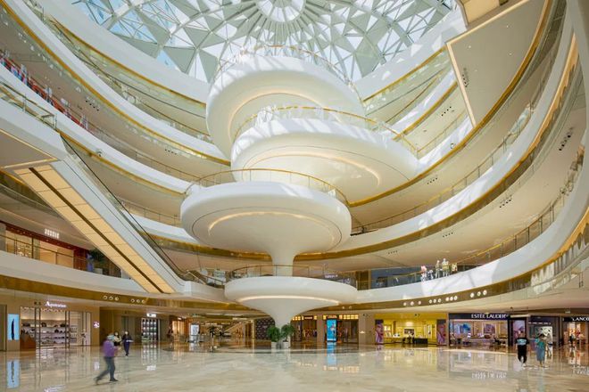 購物中心商戶評價體系建設(shè)初探